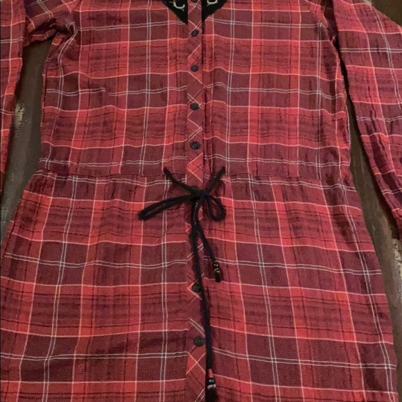 Miss Me Long sleeve EUC tunic/dress - Picture 7 of 13